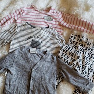 Zara Baby girl bundle